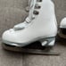 Girls Jackson Ultimate Finesse Ice Figure Skates J11 like new