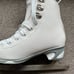 Girls Jackson Ultimate Finesse Ice Figure Skates J11 like new