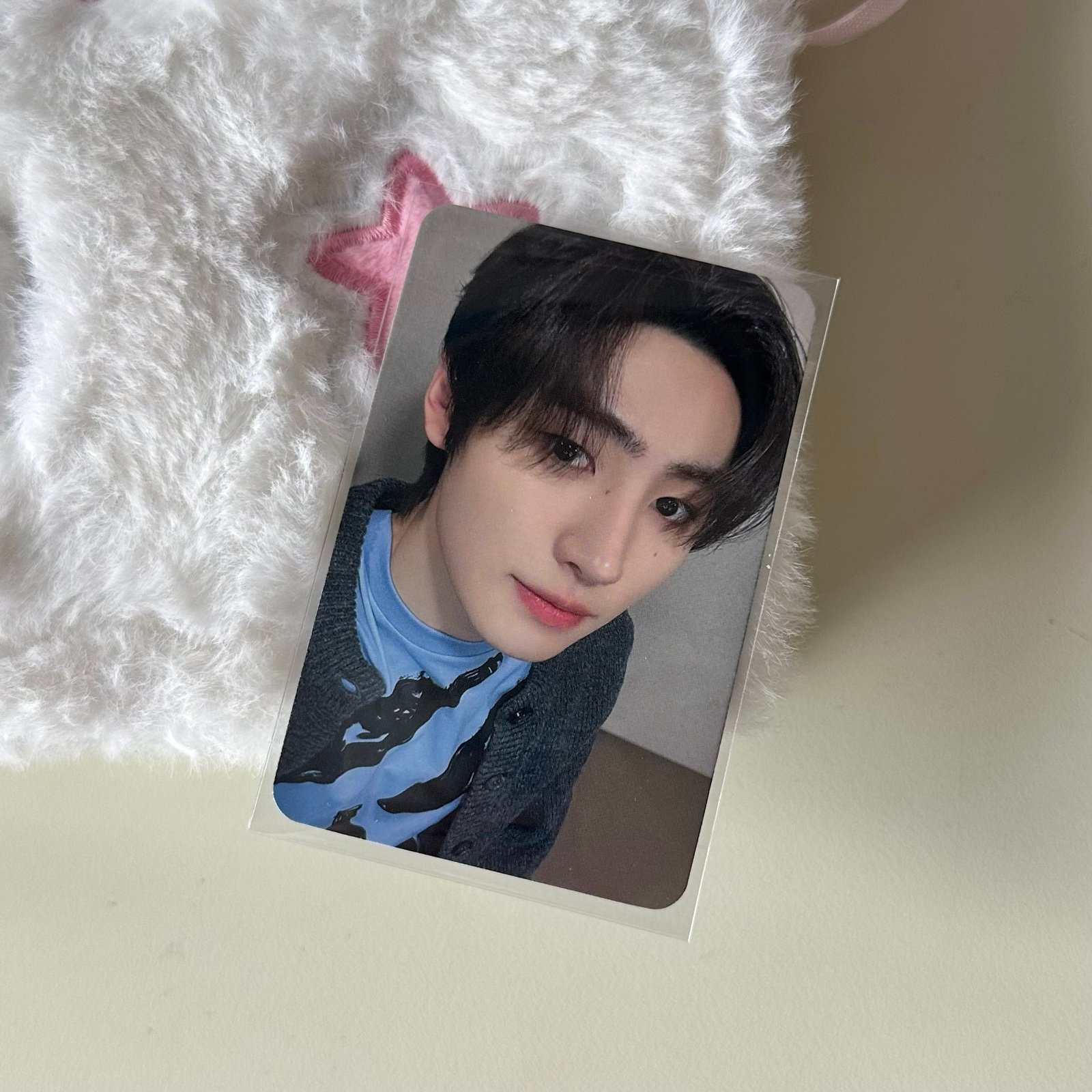 enhypen db dmm sunghoon pob photocard