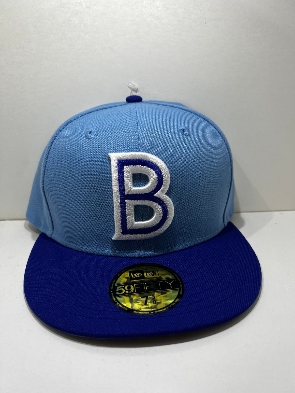 NWT New Era Buffalo Bisons Minor League Baseball Hat Size 7 3/8 MILB