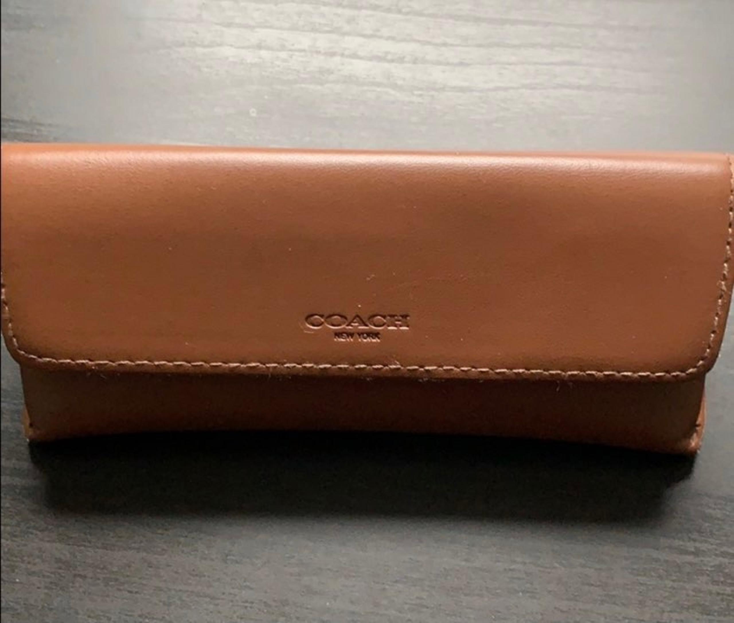 Coach sunglasses for men