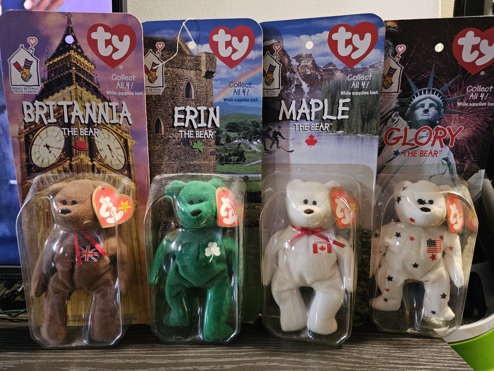Ty Beanie Babies