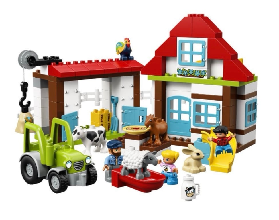 Lego Duplo Farm Adventures 10869