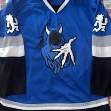 insane clown posse hockey jersey