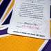 Mitchell & Ness Los Angeles Lakers Alternate 1996-97 Kobe Bryant Jersey