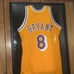 Mitchell & Ness Los Angeles Lakers Alternate 1996-97 Kobe Bryant Jersey