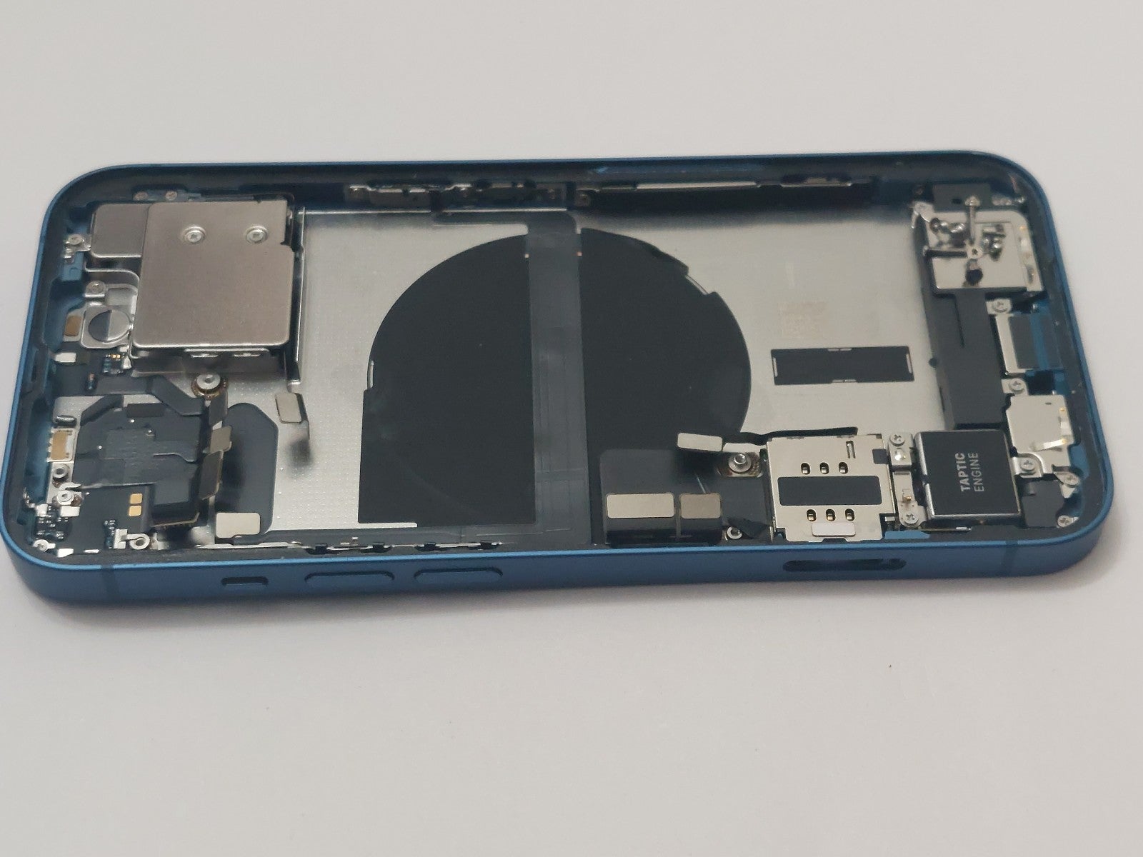 IPHONE 13 shops BACK HOUSING EXCELLENT CONDITION FOR PARTS ONLY. ORIGINAL ASSEMBLED
