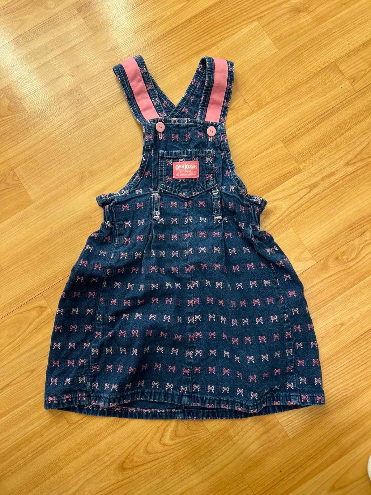 Oshkosh Bow Vintage Skirtalls
