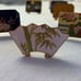 Vintage Japenese Place Card Holders