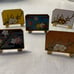 Vintage Japenese Place Card Holders