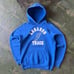 Vintage 1990s Lebanon Track Athletic Sweatshirt Large