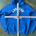 Vintage 1990s Lebanon Track Athletic Sweatshirt Large