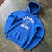 Vintage 1990s Lebanon Track Athletic Sweatshirt Large