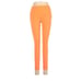 LULULEMON ATHLETICA Orange Soda Wunder Under HR Tight 25 Leggings - US 8