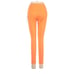 LULULEMON ATHLETICA Orange Soda Wunder Under HR Tight 25 Leggings - US 8