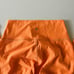 LULULEMON ATHLETICA Orange Soda Wunder Under HR Tight 25 Leggings - US 8