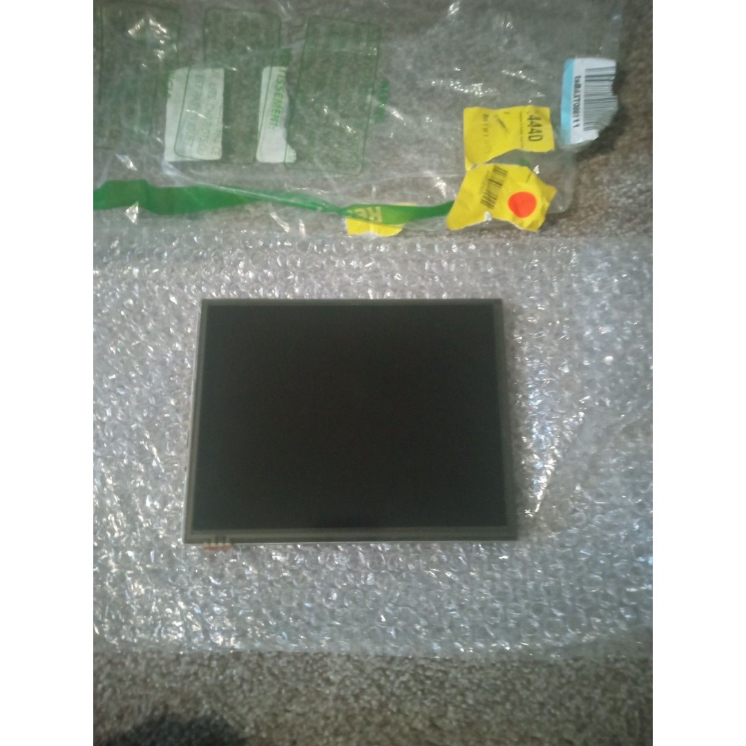 8.4 LCD Display Touch Screen Replacement 13-17 For JEEP For Dodge Uconnect 3C