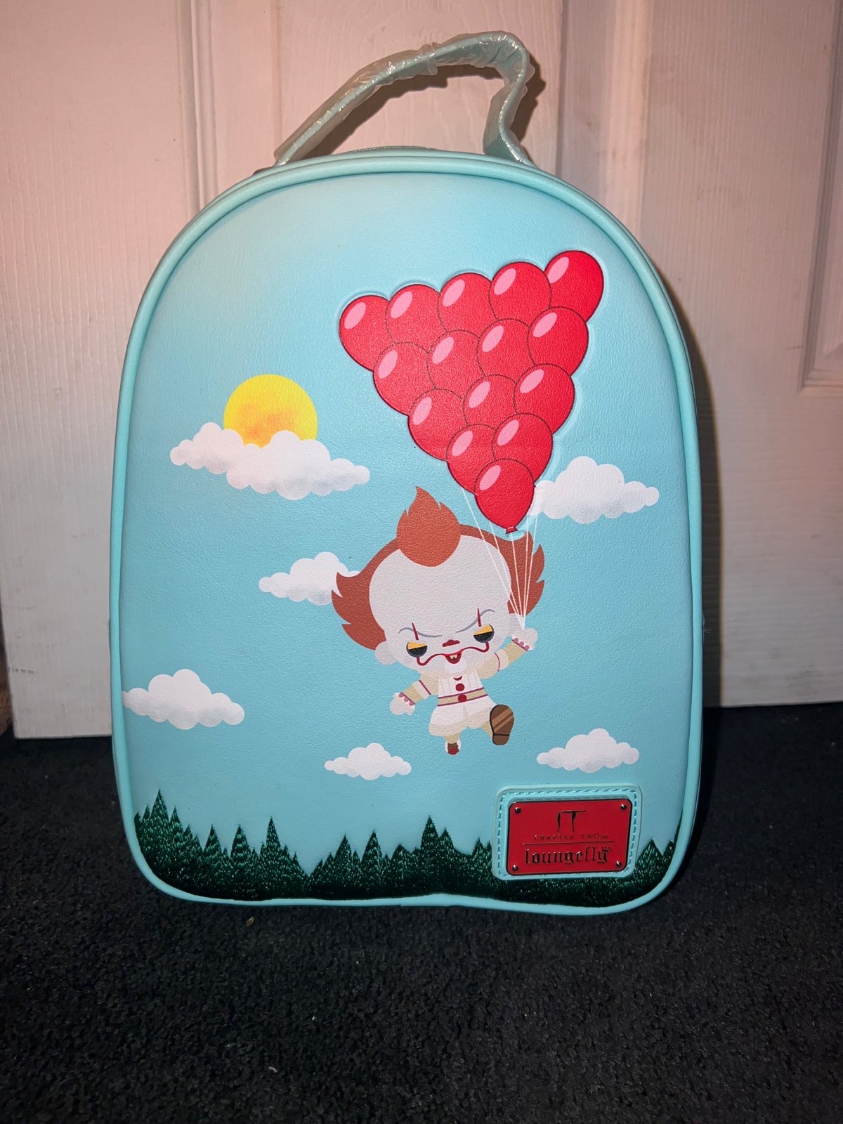 IT Loungefly mini backpack