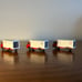 3 CUSTOM Vintage Burger King, In-n-Out, & White Castle Trucks
