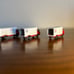 3 CUSTOM Vintage Burger King, In-n-Out, & White Castle Trucks