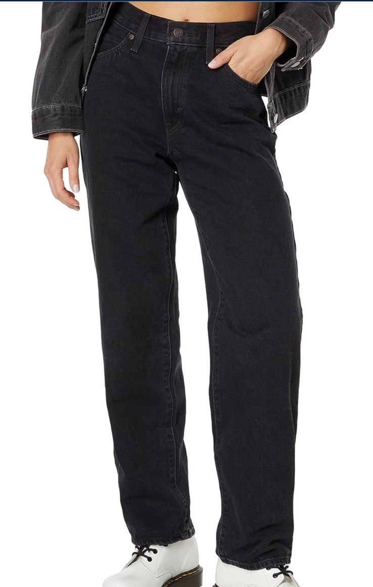 NEW - Levi’s Women 94 Baggy Jeans