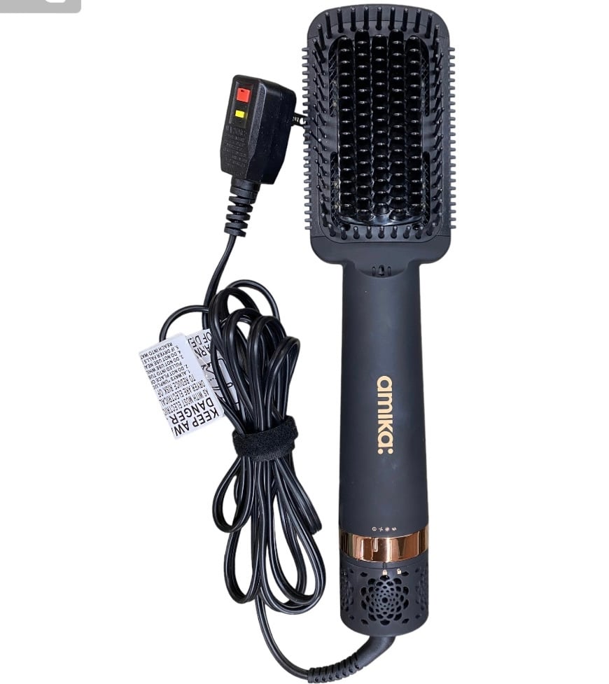 amika thermal brush