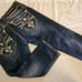 Rock Revival Stephanie Capri Jeans, 28(6), 50