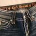 Rock Revival Stephanie Capri Jeans, 28(6), 50