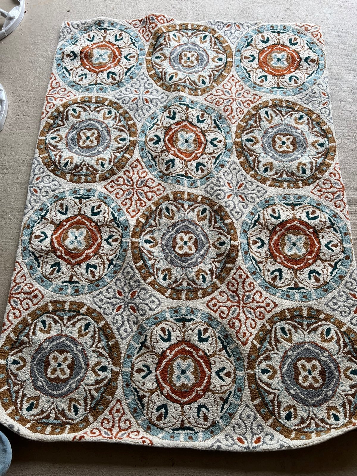 5X7 rug