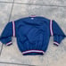 Vintage Cleveland Indian’s Starter Satin Bomber jacket XL