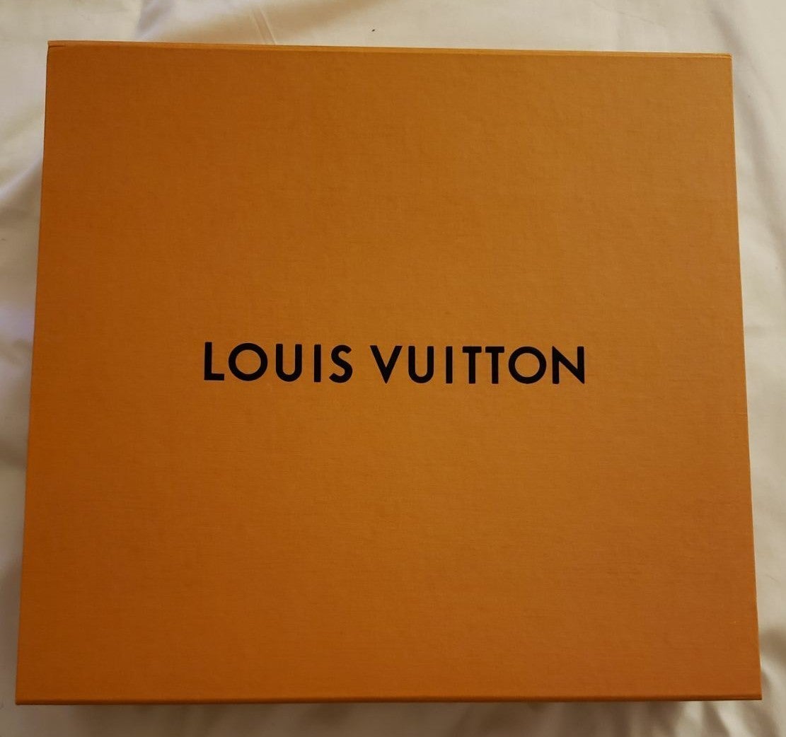 Louis Vuitton Empty Storage Box Large