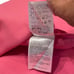 RED VALENTINO A Line Mini Dress Pink IT44 US8 UK12 Lined Sleeveless Easter Dance