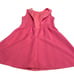 RED VALENTINO A Line Mini Dress Pink IT44 US8 UK12 Lined Sleeveless Easter Dance