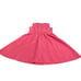 RED VALENTINO A Line Mini Dress Pink IT44 US8 UK12 Lined Sleeveless Easter Dance