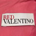 RED VALENTINO A Line Mini Dress Pink IT44 US8 UK12 Lined Sleeveless Easter Dance
