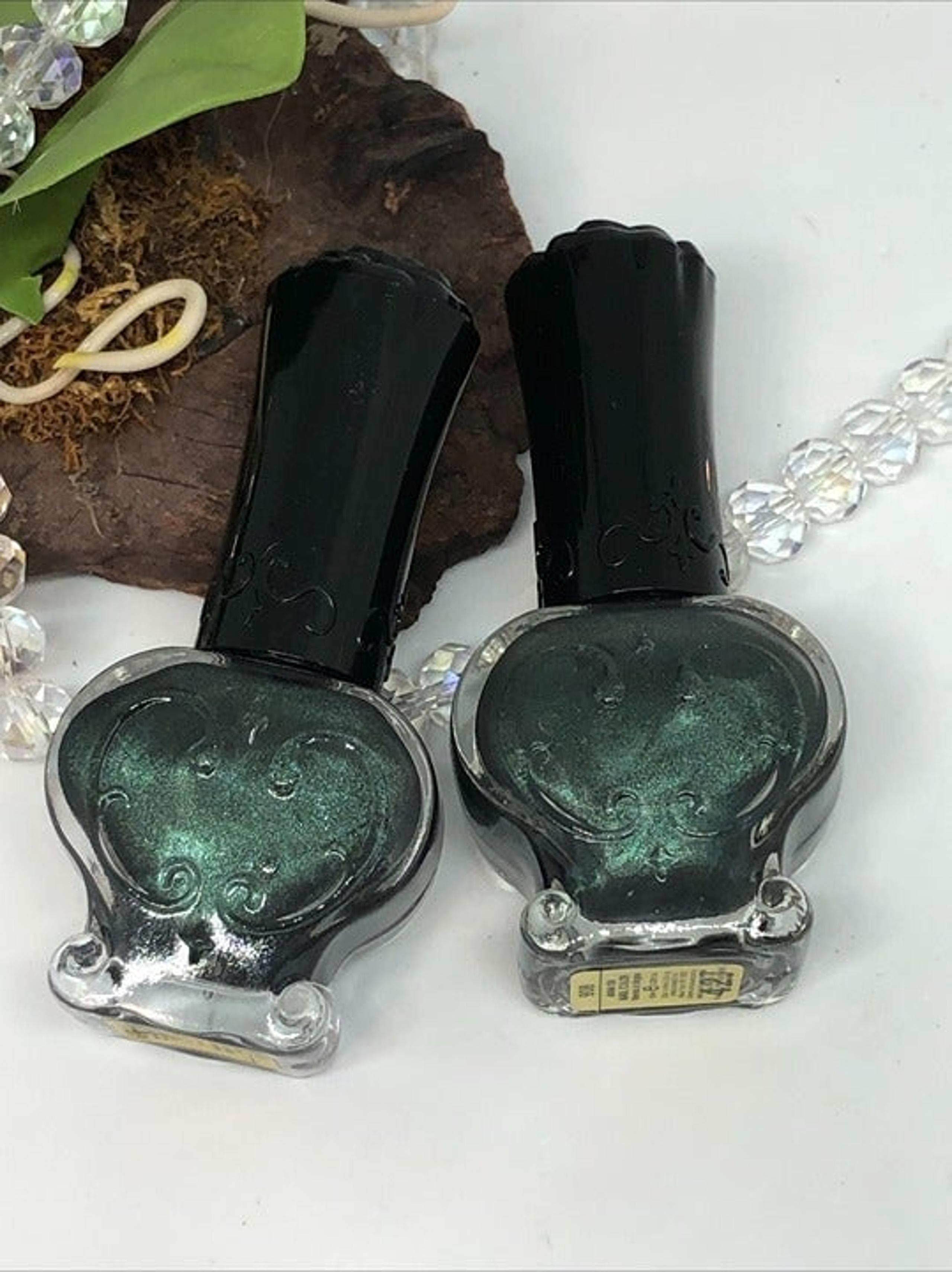 2x Anna Sui Nail Color Nail Polish - # 908 - .33 oz Full Size - New
