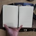 Set of 5 Harry Potter moleskin notebooks