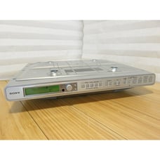 Sony Under Cabinet RV Kitchen CD Player Clock Radio ICF-CD553RM