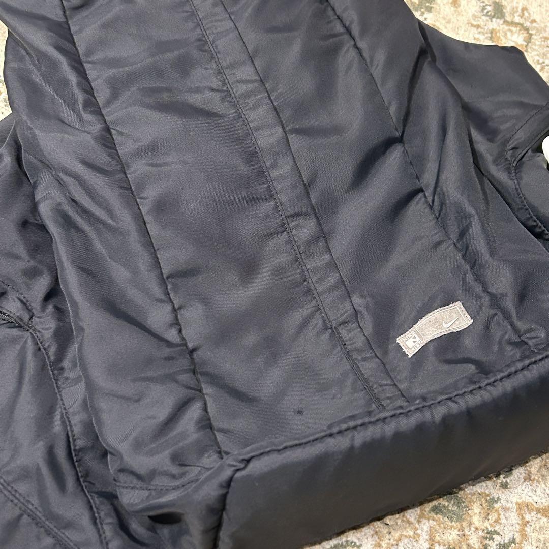 90s-00s NIKE Technical Vest Backpack