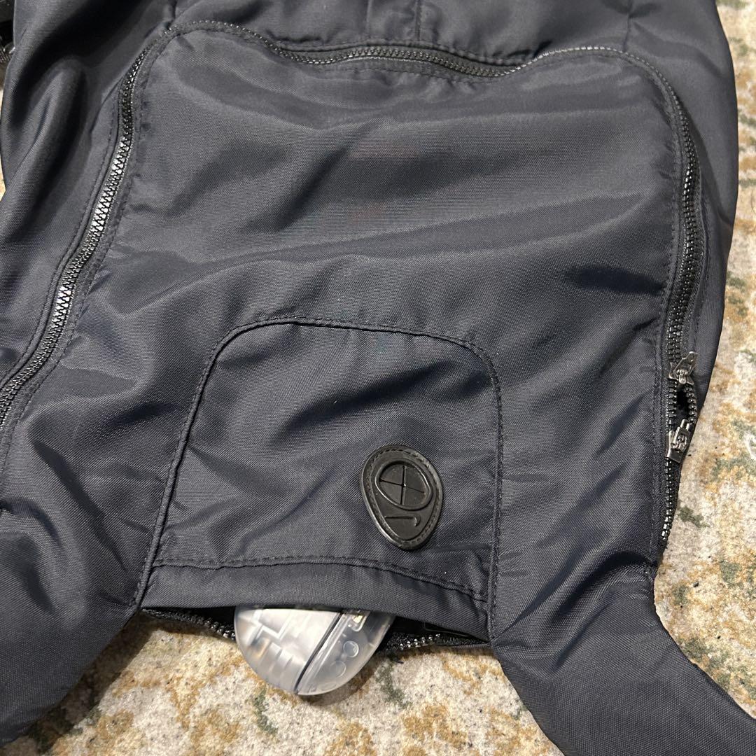 い出のひと時に、とびきりのおしゃれを！ 90s-00s NIKE Backpack Vest Technical バッグ