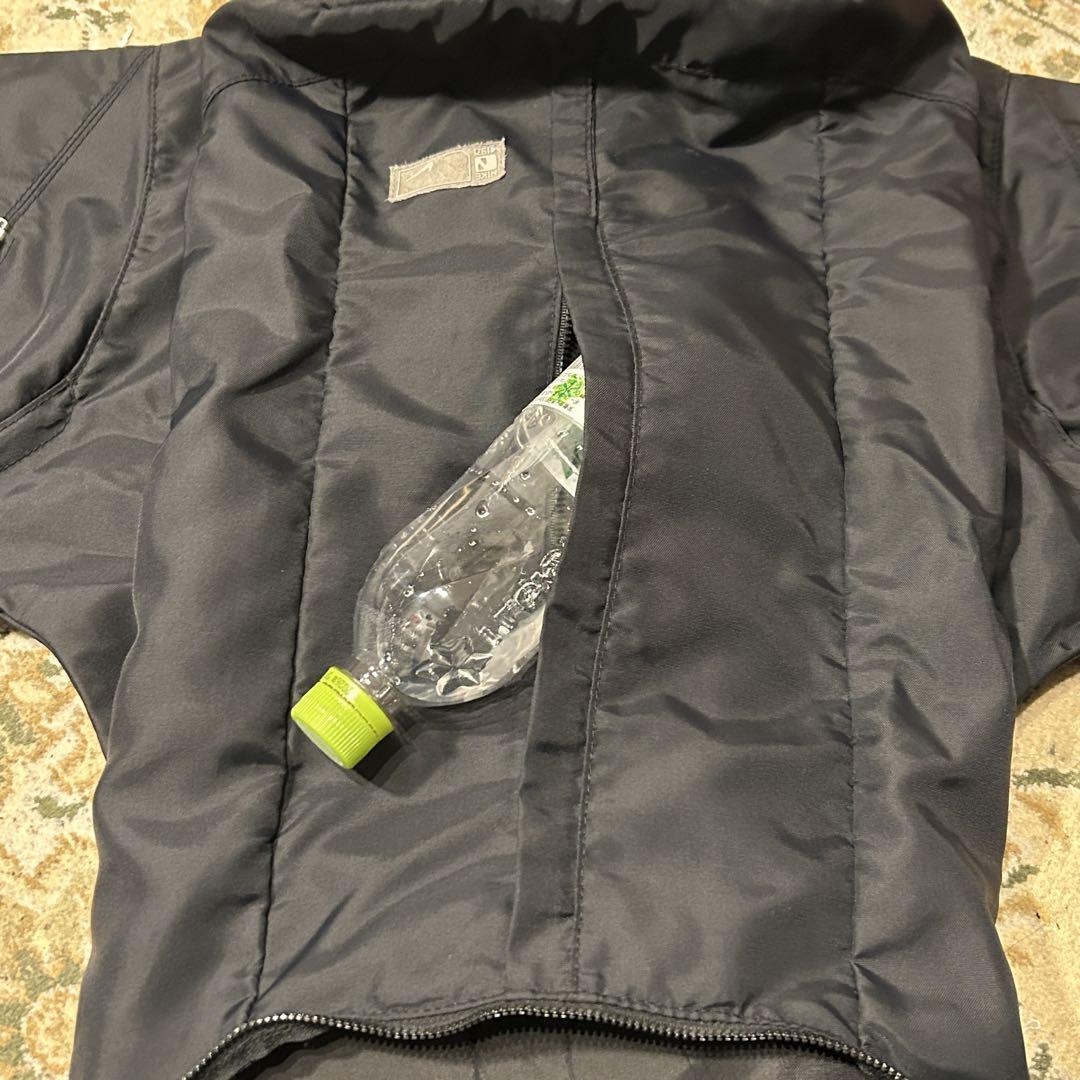 90s-00s NIKE Technical Vest Backpack