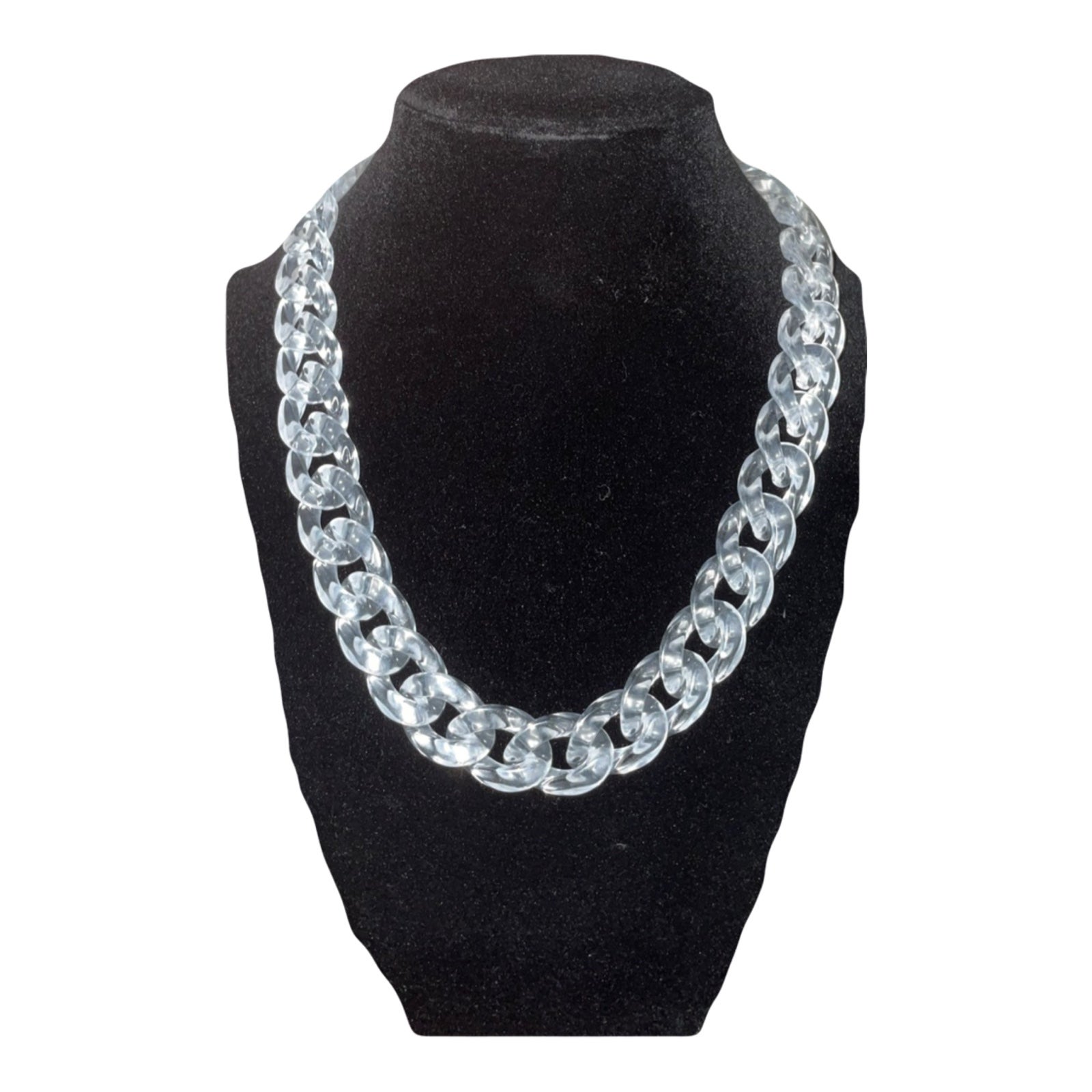 Clear/ Transparent Chain