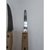 Lot Of 5 Vtg Old Homestead Kitchen Knives With Wood Handles Japan