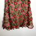 For Love & Lemons Amelia Strapless Dress Rosebud Mini Womens X- Small