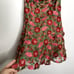 For Love & Lemons Amelia Strapless Dress Rosebud Mini Womens X- Small
