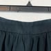 Dolce & Gabbana Navy Blue A-Line Bubble Skirt - Size 44, US 8