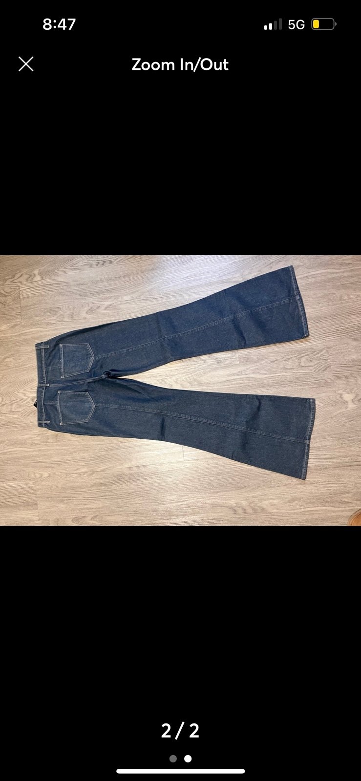 Express jeans