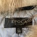 EPOCA Denim Jacket with Fur