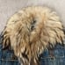 EPOCA Denim Jacket with Fur