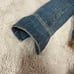 EPOCA Denim Jacket with Fur